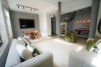 Hotel Euro Suite Pocos De Caldas By Nacional Inn