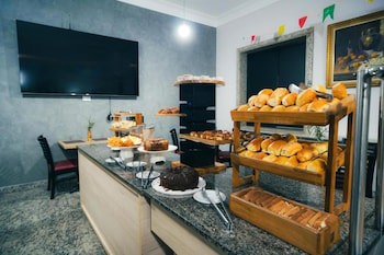 Hotel Euro Suite Pocos De Caldas By Nacional Inn