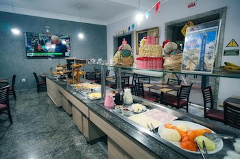 Hotel Euro Suite Pocos De Caldas By Nacional Inn