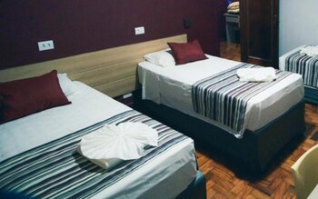 Hotel Euro Suite Pocos De Caldas By Nacional Inn