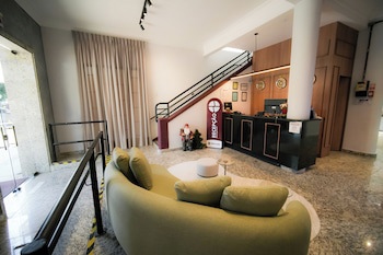 Hotel Euro Suite Pocos De Caldas By Nacional Inn
