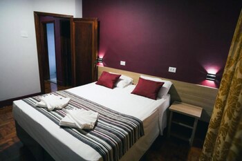 Hotel Euro Suite Pocos De Caldas By Nacional Inn