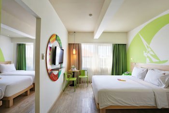 Maxonehotels At Bukit Jimbaran