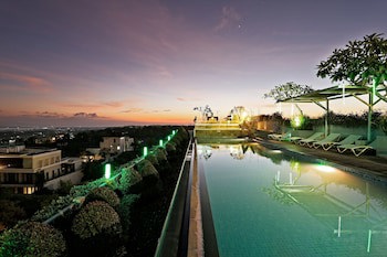 Maxonehotels At Bukit Jimbaran