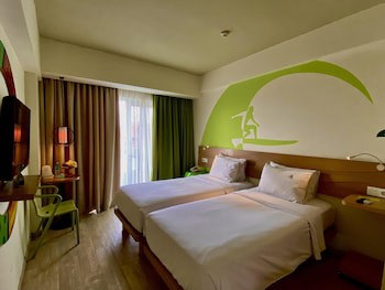 Maxonehotels At Bukit Jimbaran