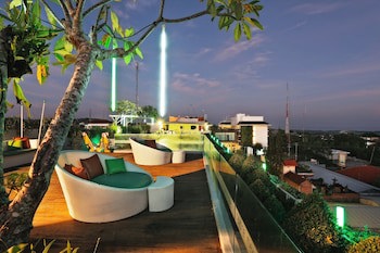 Maxonehotels At Bukit Jimbaran