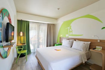 Maxonehotels At Bukit Jimbaran
