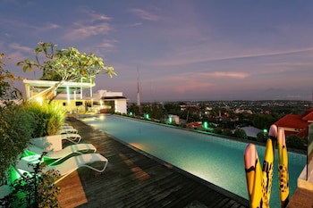 Maxonehotels At Bukit Jimbaran