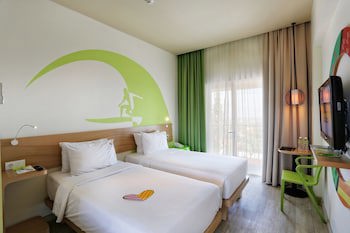 Maxonehotels At Bukit Jimbaran