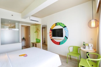 Maxonehotels At Bukit Jimbaran