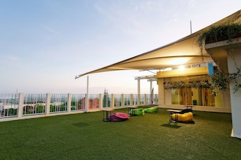 Maxonehotels At Bukit Jimbaran