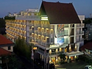 Maxonehotels At Bukit Jimbaran