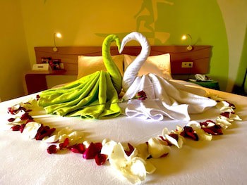 Maxonehotels At Bukit Jimbaran