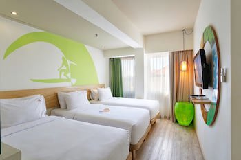 Maxonehotels At Bukit Jimbaran