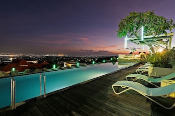 Maxonehotels At Bukit Jimbaran