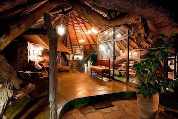 Elephant Valley Lodge