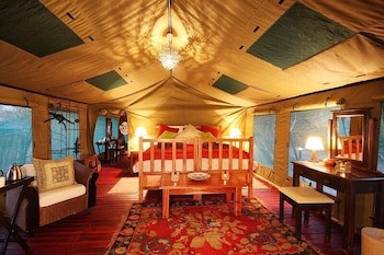 Elephant Valley Lodge
