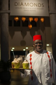 Diamonds Leisure Beach & Golf Resort