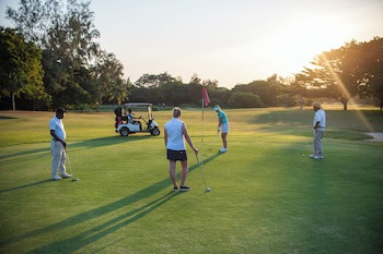 Diamonds Leisure Beach & Golf Resort