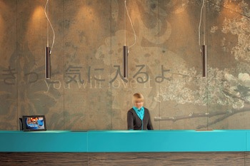 Motel One Dusseldorf-Hauptbahnhof fotoğrafı