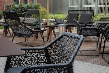 Motel One Dusseldorf-Hauptbahnhof galeri fotoğrafı