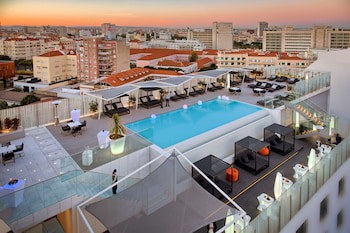 Epic Sana Lisboa Hotel