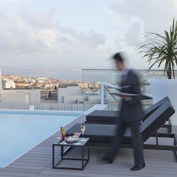 Epic Sana Lisboa Hotel