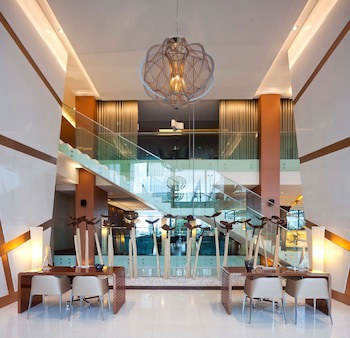 Epic Sana Lisboa Hotel