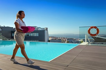 Epic Sana Lisboa Hotel