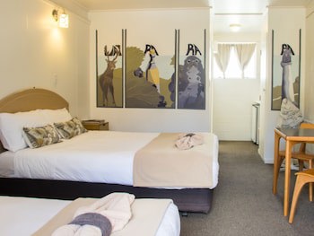 Alpha Motor Inn