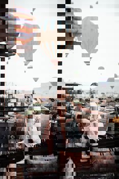 Royal Stone Houses - Goreme