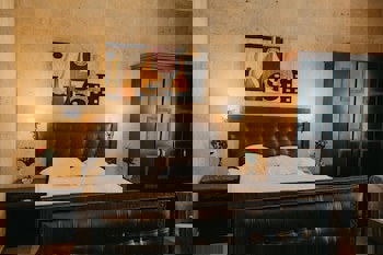 Royal Stone Houses - Goreme