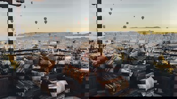 Royal Stone Houses - Goreme