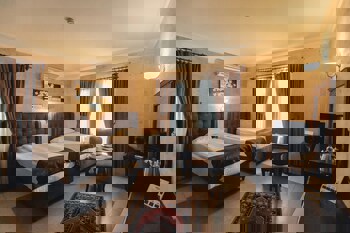 Royal Stone Houses - Goreme