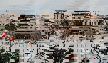 Royal Stone Houses - Goreme