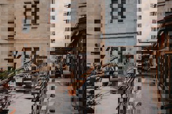 Royal Stone Houses - Goreme