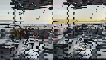 Royal Stone Houses - Goreme