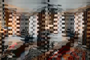 Royal Stone Houses - Goreme