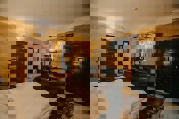 Royal Stone Houses - Goreme