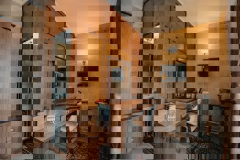 Royal Stone Houses - Goreme