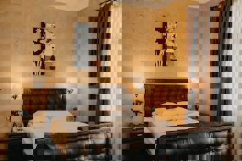 Royal Stone Houses - Goreme