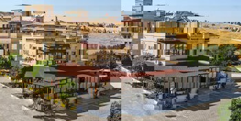 Royal Stone Houses - Goreme