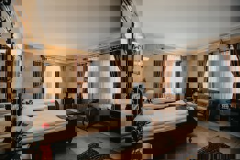 Royal Stone Houses - Goreme