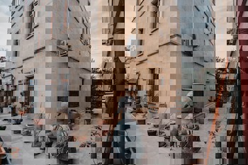 Royal Stone Houses - Goreme