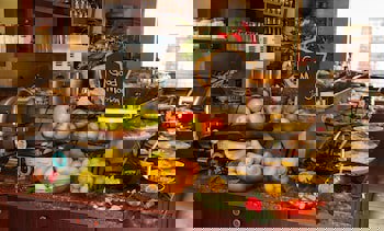 Royal Stone Houses - Goreme