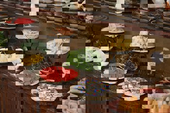 Royal Stone Houses - Goreme