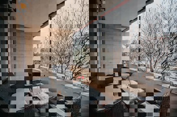 Royal Stone Houses - Goreme