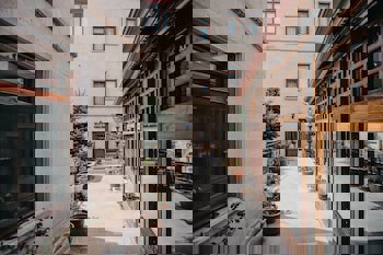 Royal Stone Houses - Goreme