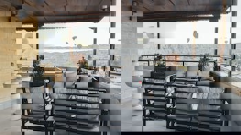 Royal Stone Houses - Goreme