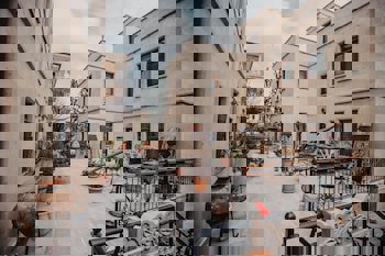 Royal Stone Houses - Goreme